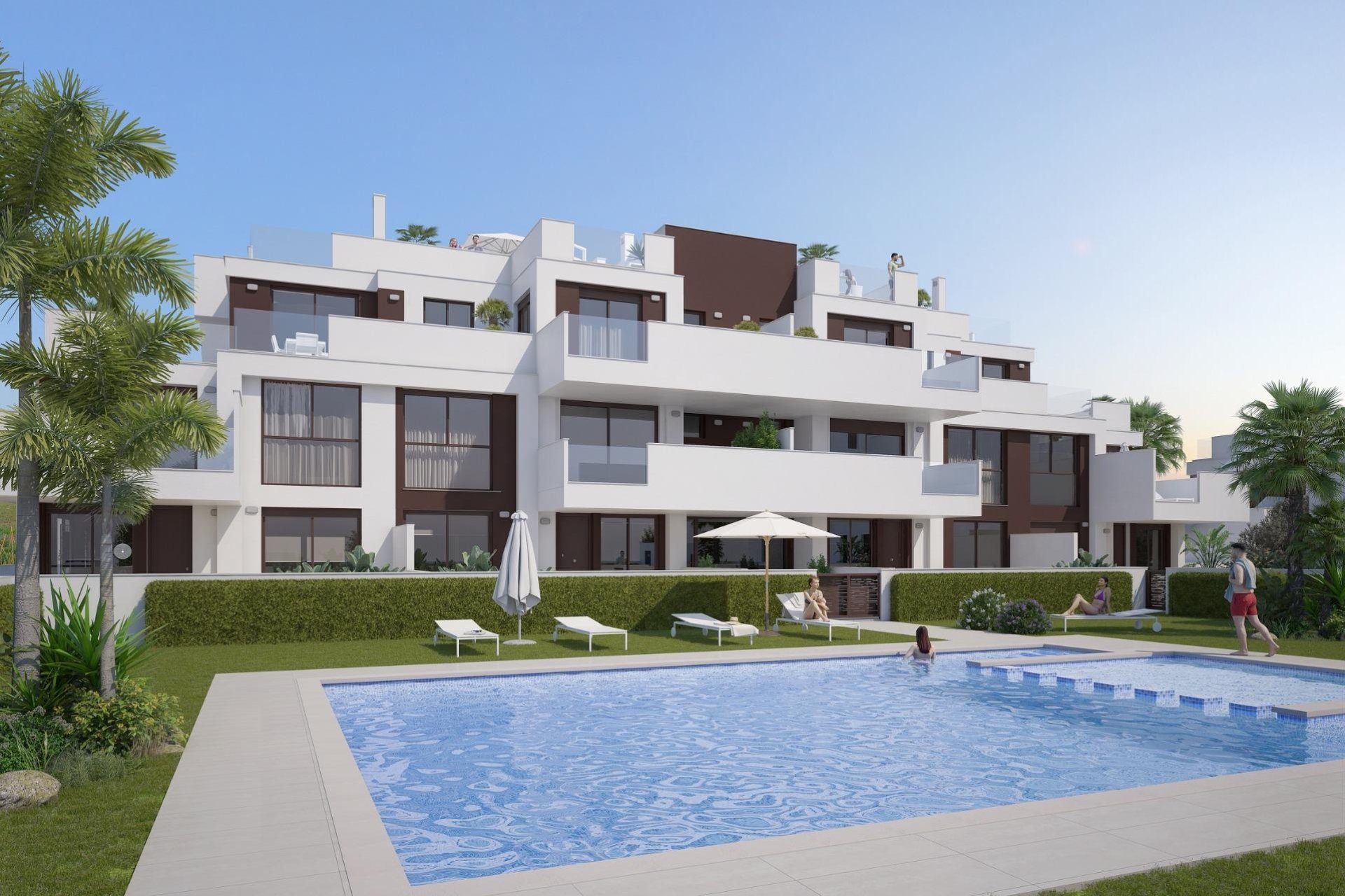 New Build - Townhouse -
Pilar de la Horadada - Torre De La Horadada