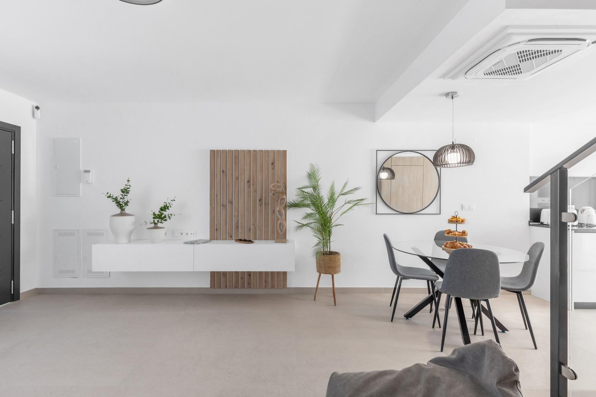 New Build - Townhouse -
Rafal - pueblo