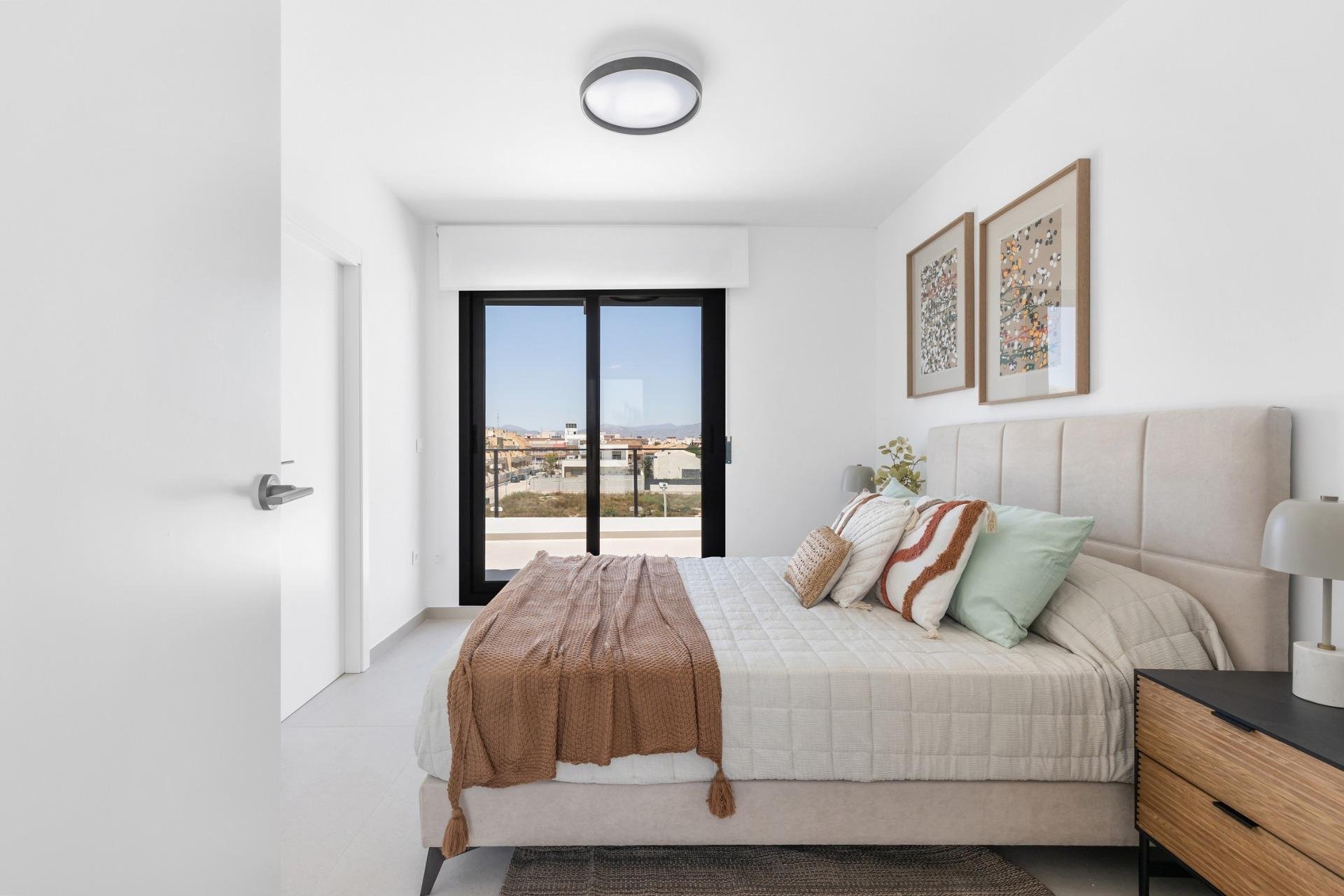 New Build - Townhouse -
Rafal - pueblo