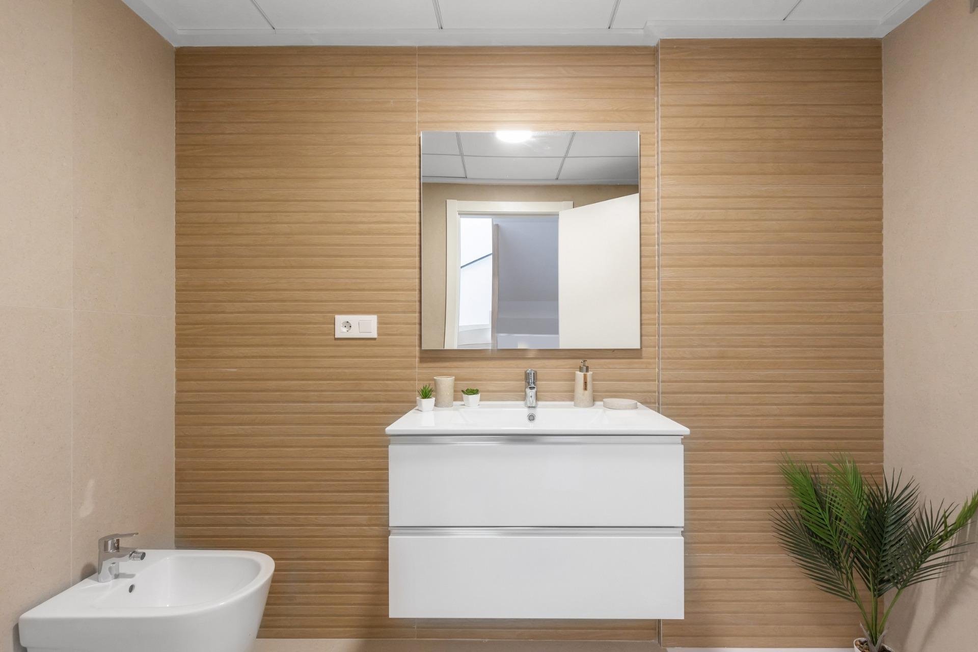 New Build - Townhouse -
Rafal - pueblo