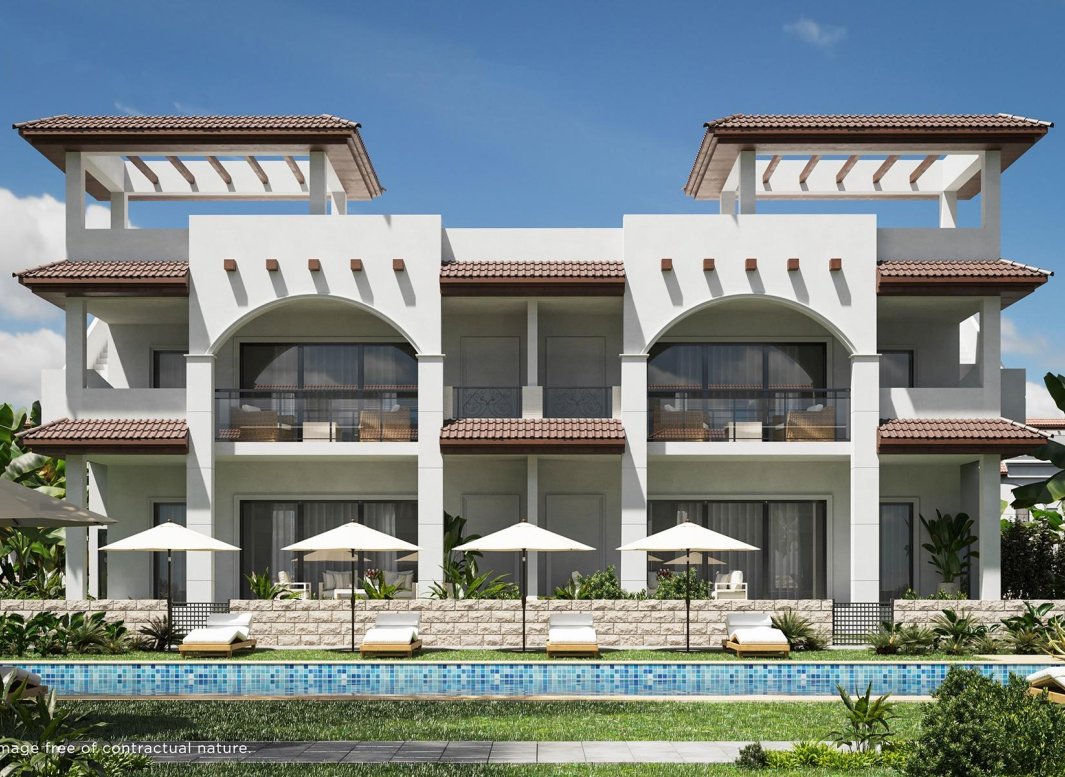 New Build - Townhouse -
Rojales - Doña Pepa