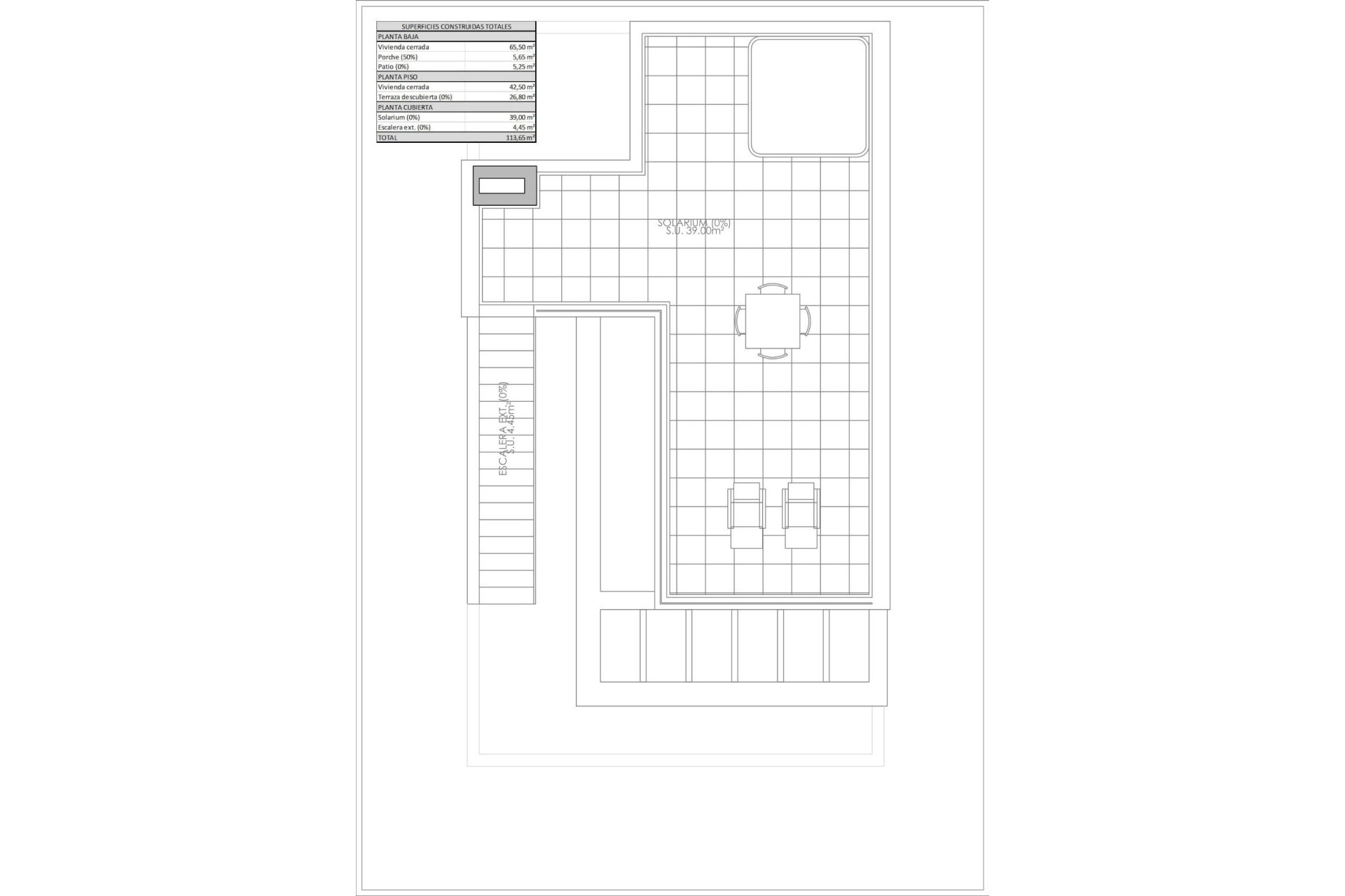 New Build - Townhouse -
Rojales - Pueblo