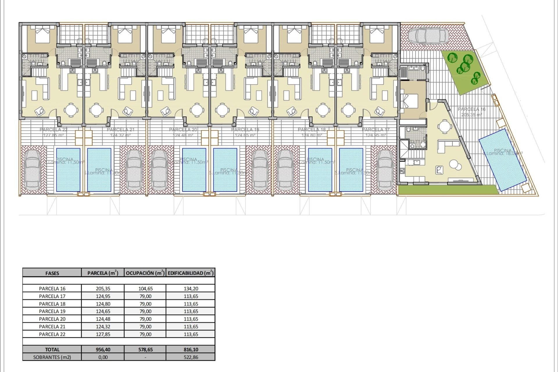 New Build - Townhouse -
Rojales - Pueblo