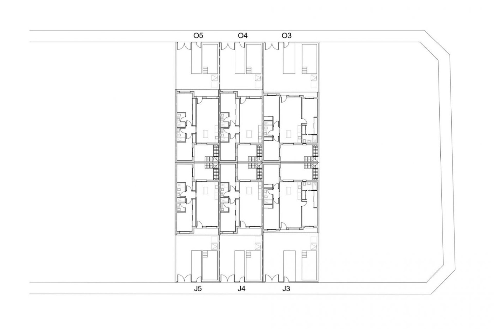 New Build - Townhouse -
San Javier - Parque del doce