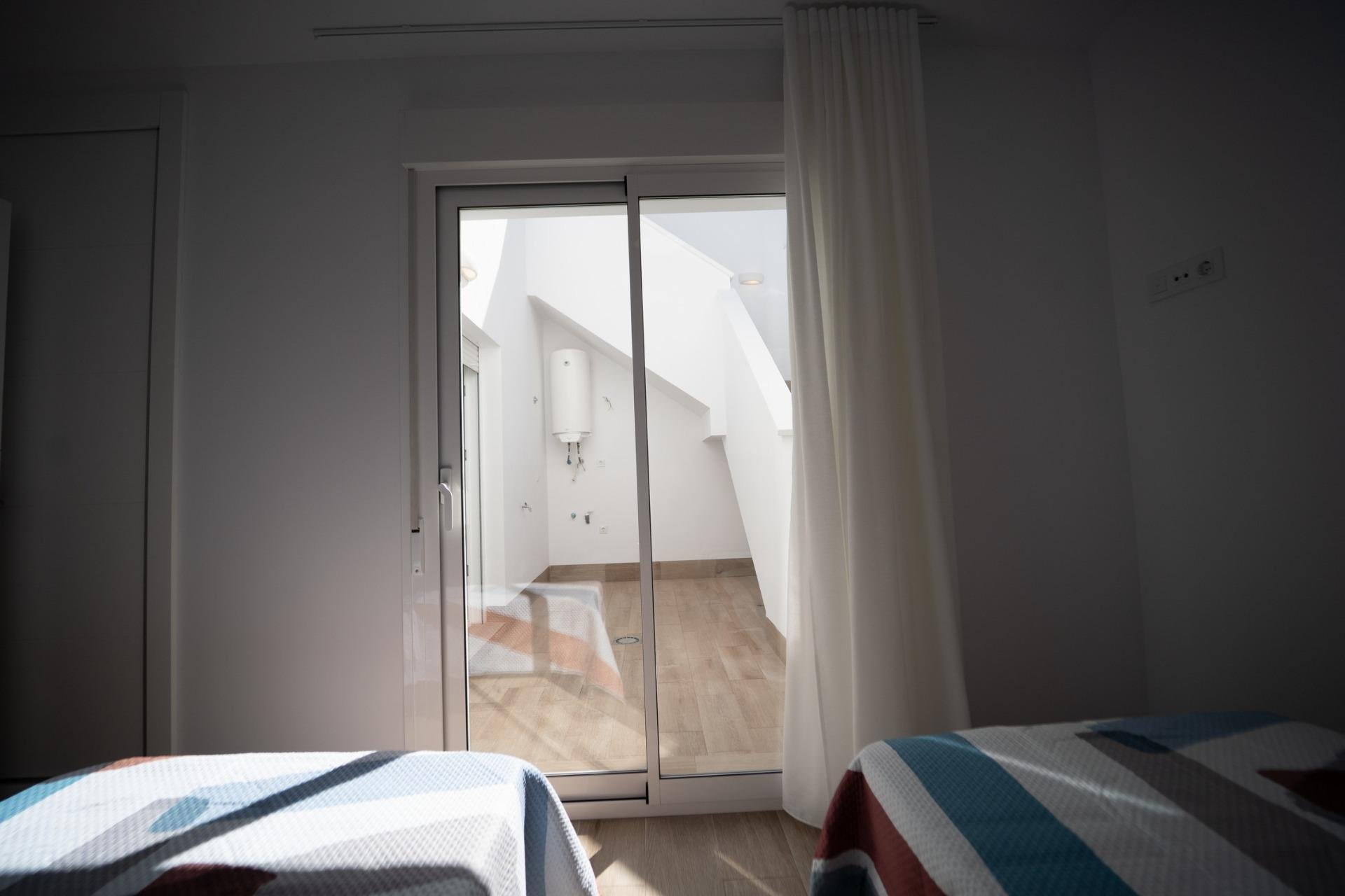 New Build - Townhouse -
San Javier - Parque del doce