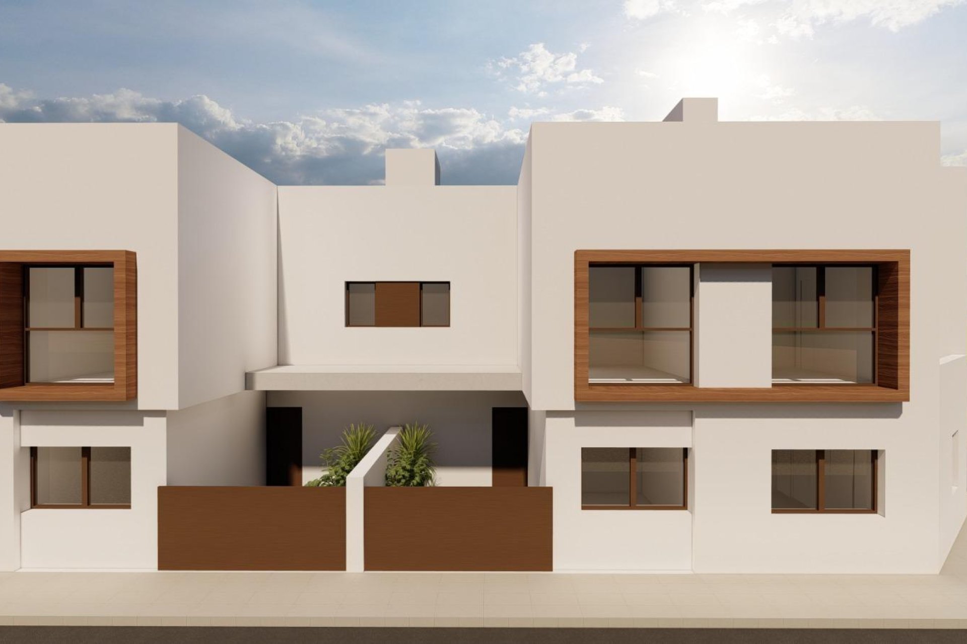 New Build - Townhouse -
San Javier - pueblo