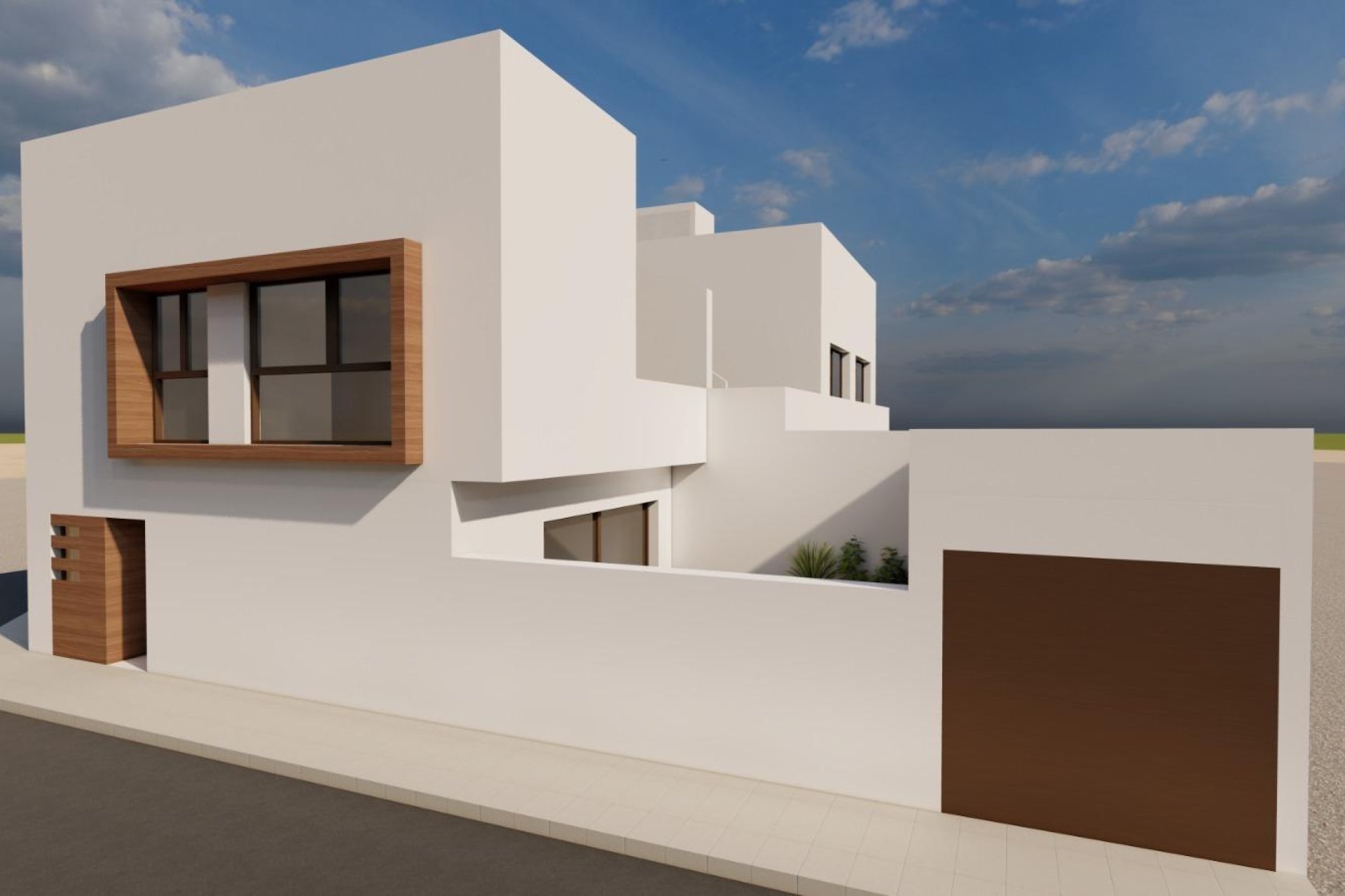 New Build - Townhouse -
San Javier - pueblo