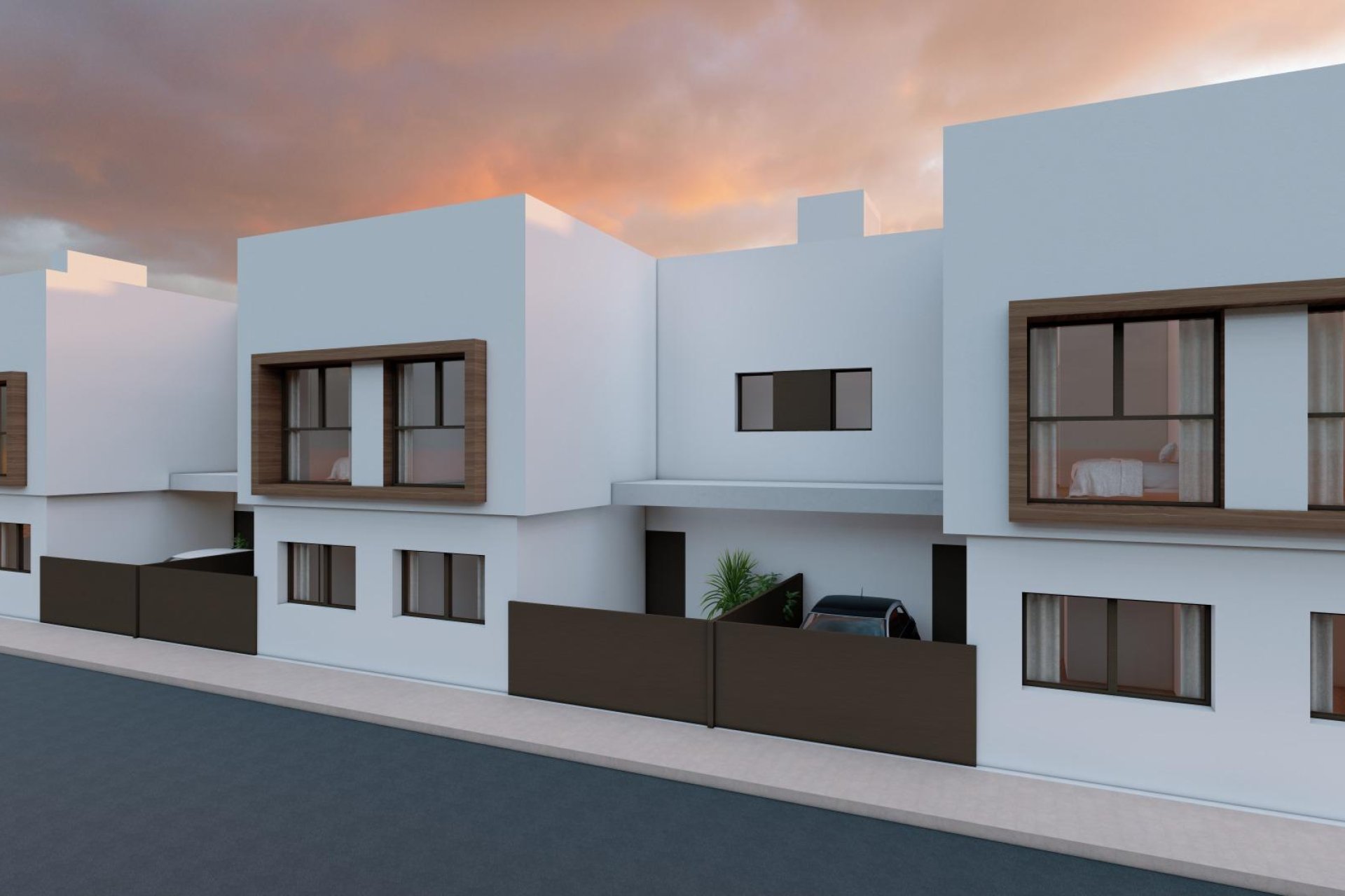New Build - Townhouse -
San Javier - pueblo