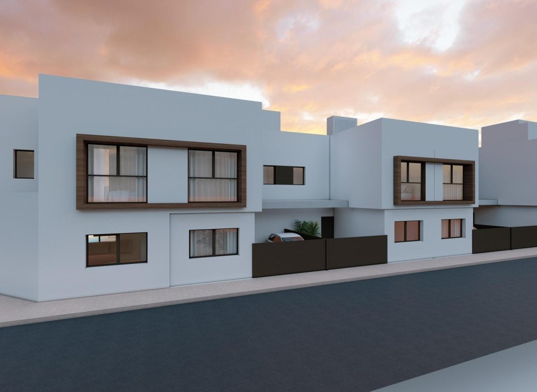 New Build - Townhouse -
San Javier - pueblo