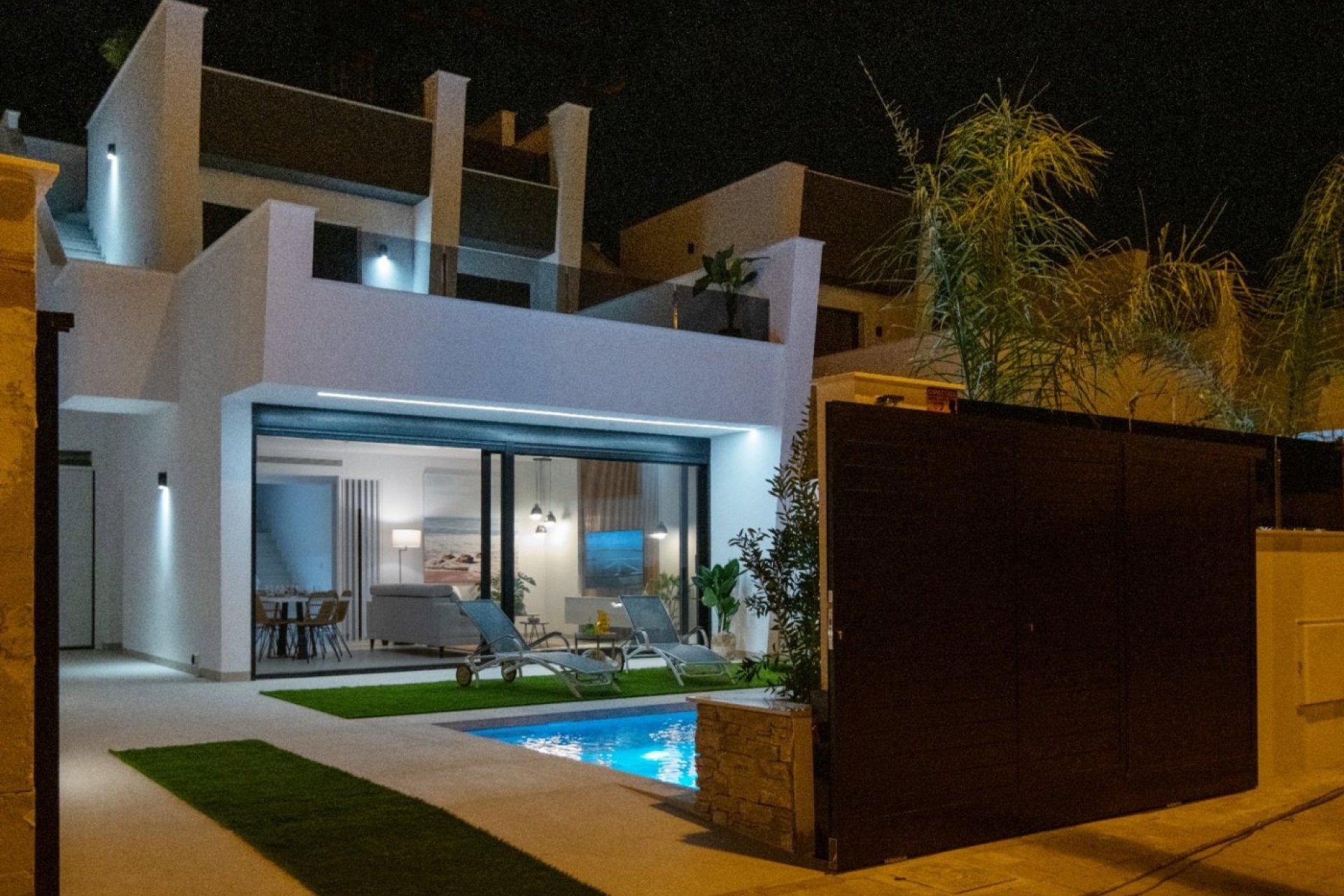 New Build - Townhouse -
San Javier - Santiago De La Ribera