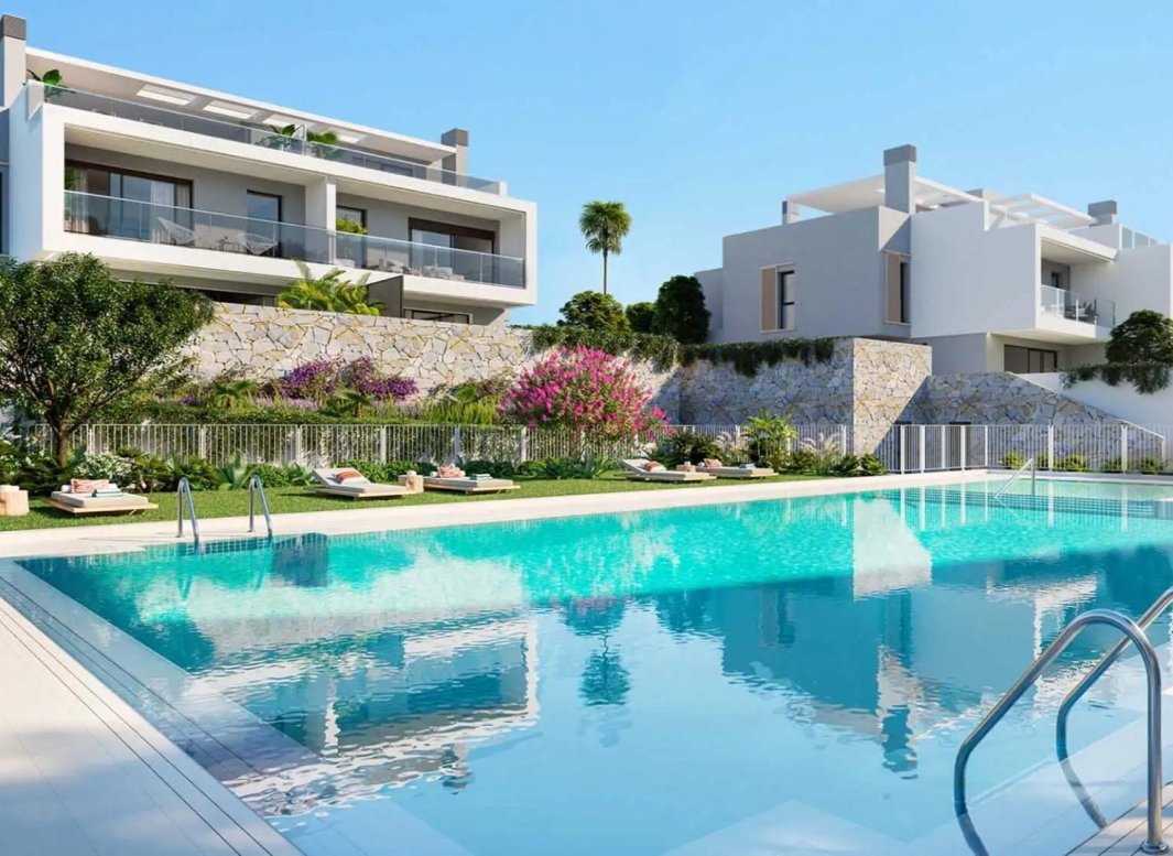 New Build - Townhouse -
San Juan Alicante - Cabo de las Huertas