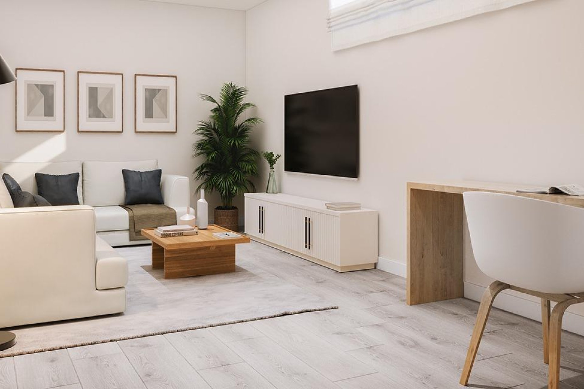 New Build - Townhouse -
San Juan Alicante - Cabo de las Huertas