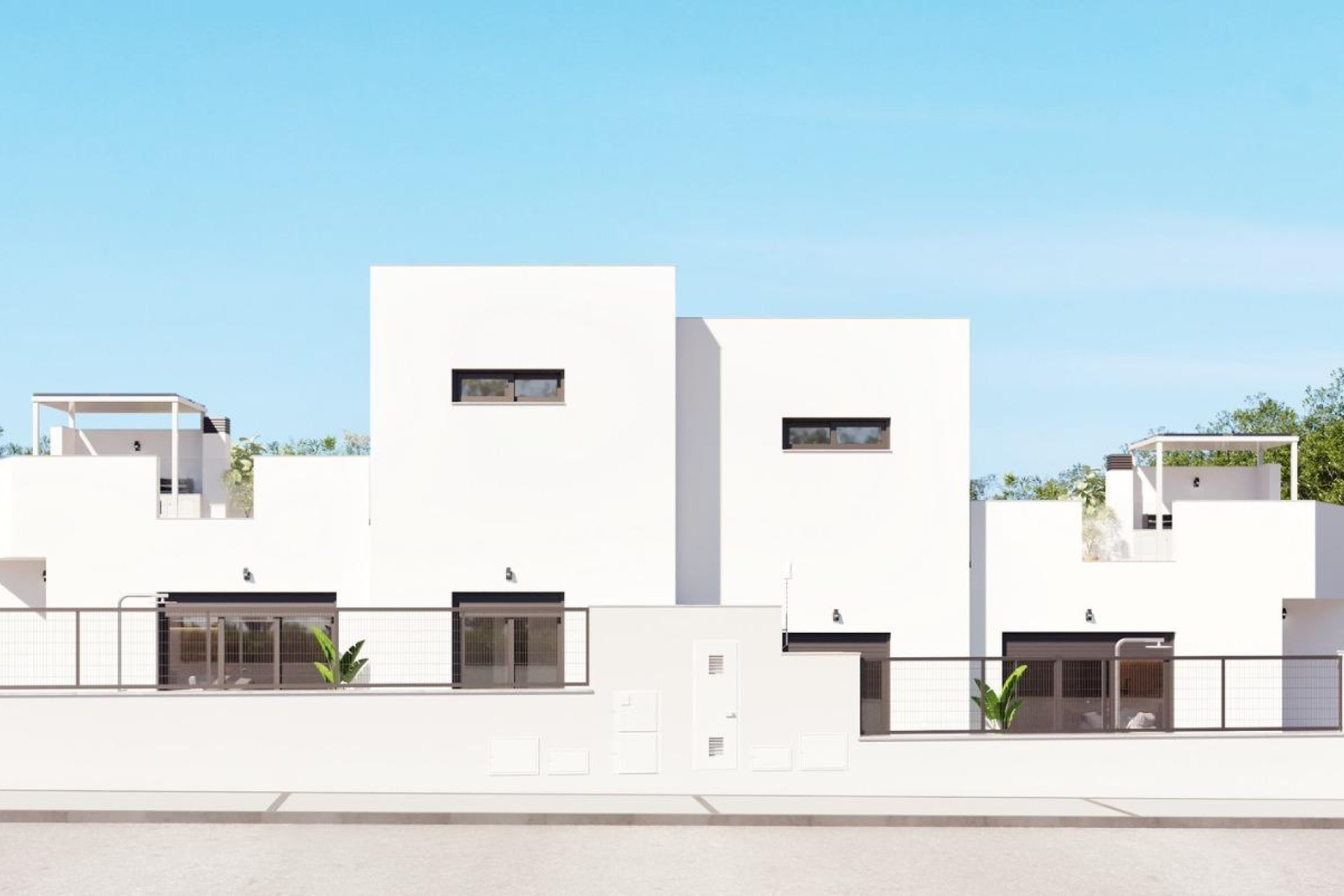 New Build - Townhouse -
Torre Pacheco - El Alba