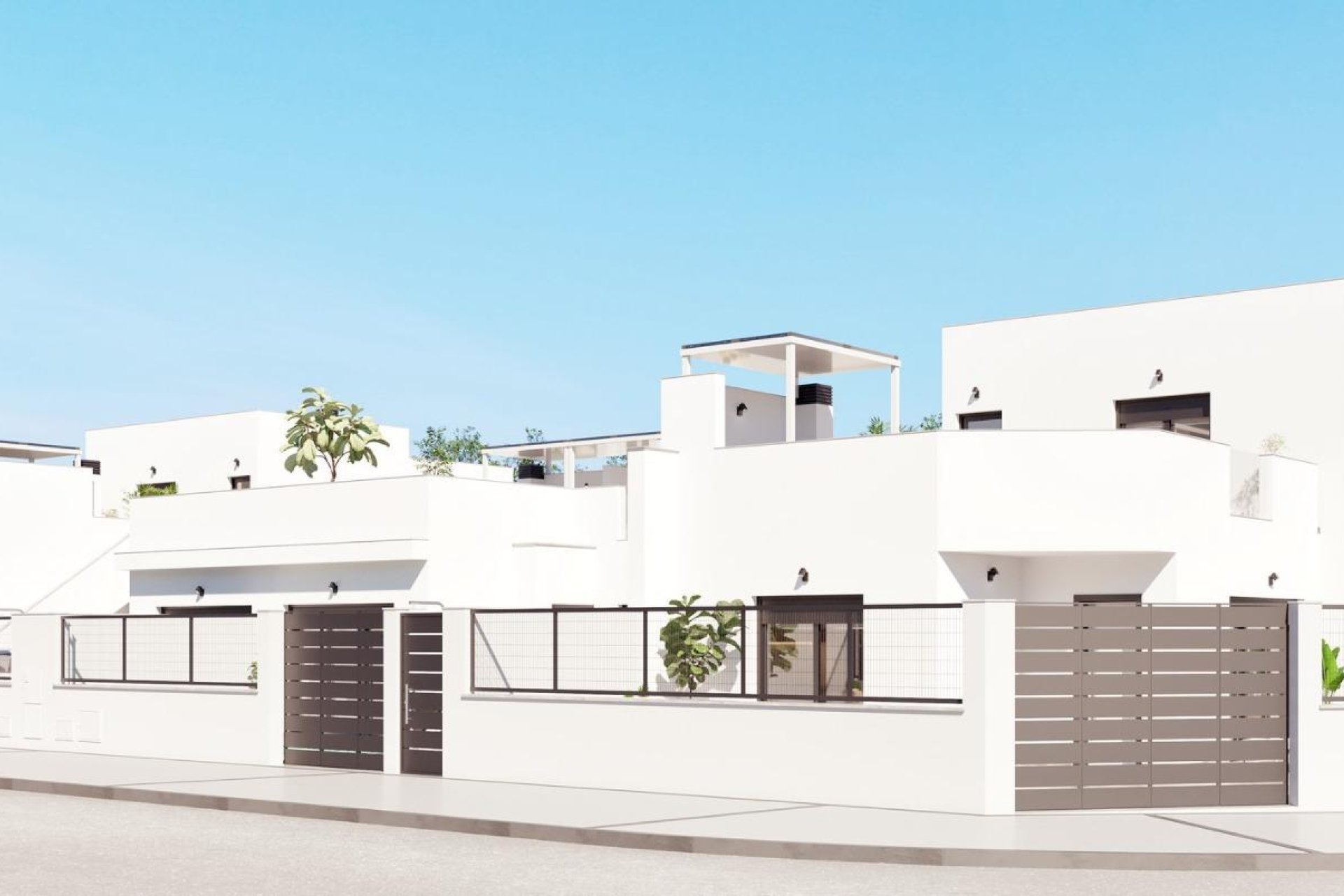 New Build - Townhouse -
Torre Pacheco - El Alba