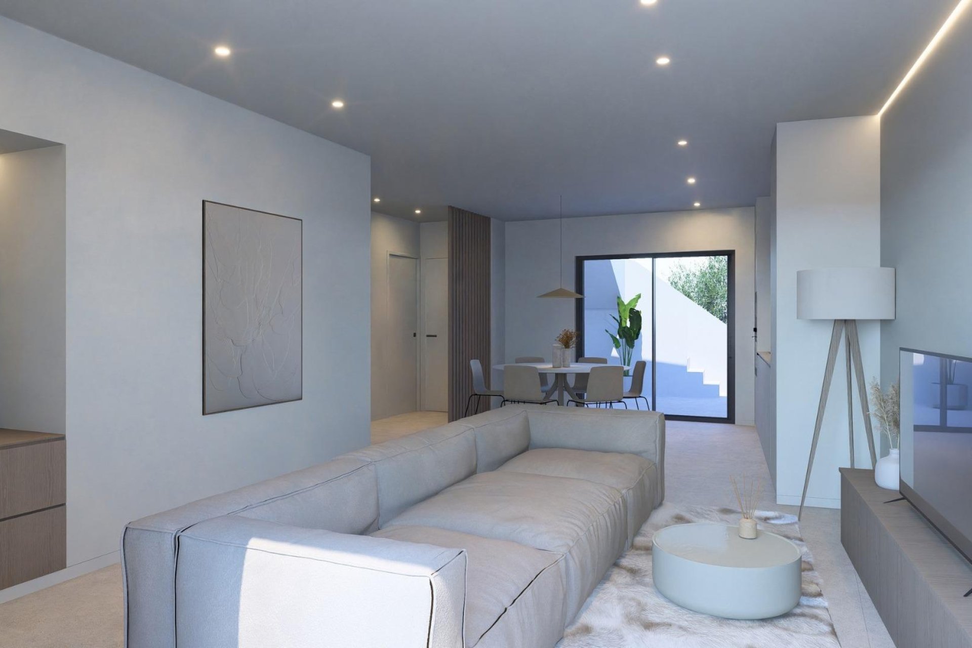 New Build - Townhouse -
Torre Pacheco - El Alba