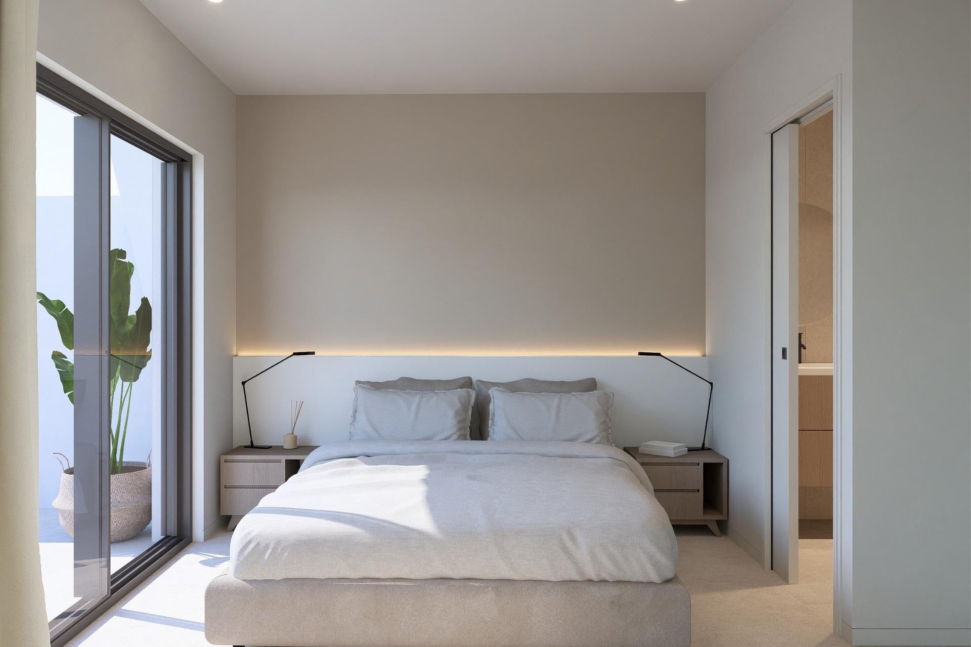 New Build - Townhouse -
Torre Pacheco - El Alba