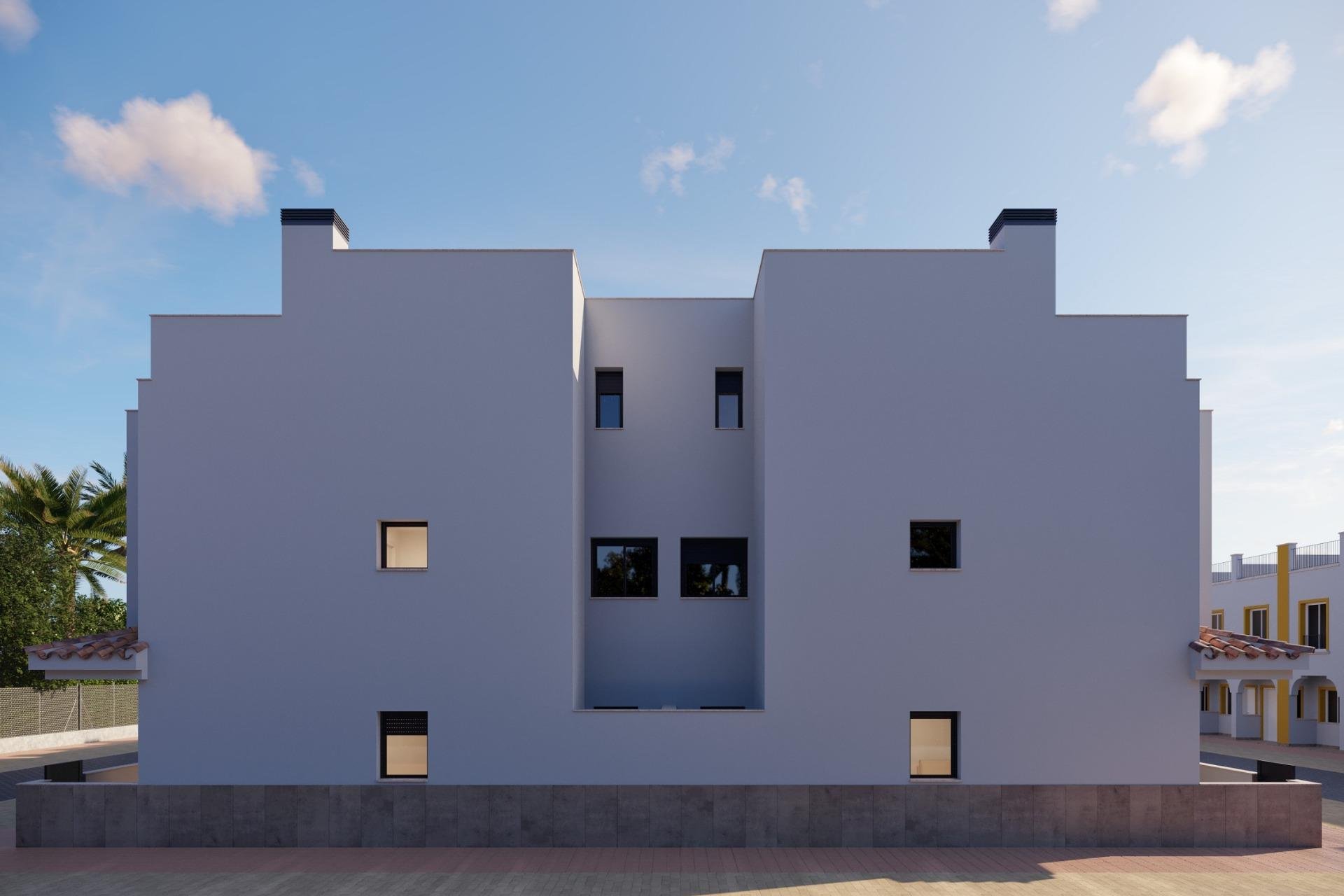 New Build - Townhouse -
Torre Pacheco - Santa Rosalia pueblo
