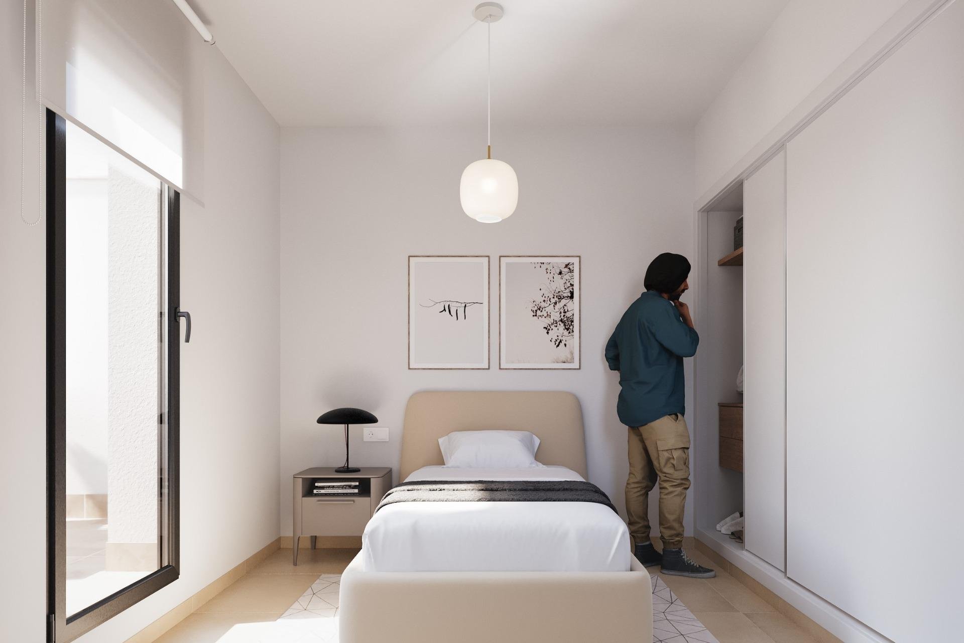 New Build - Townhouse -
Torre Pacheco - Santa Rosalia pueblo