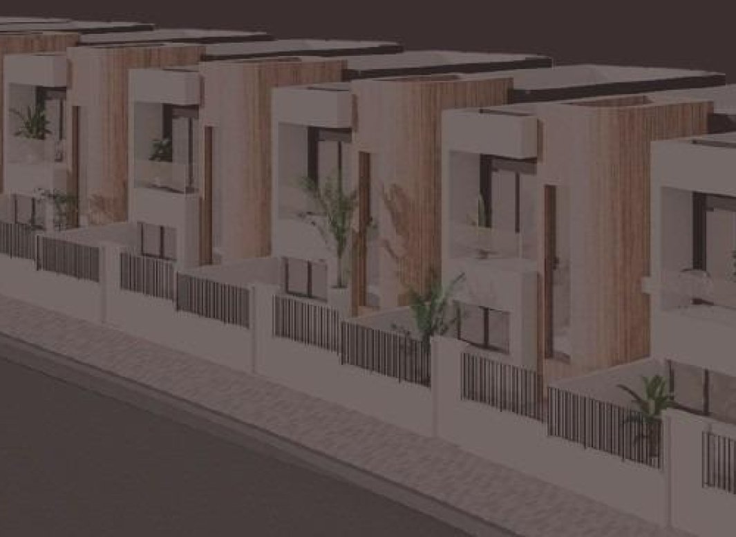 New Build - Villa -
Aguilas - Los Jardines