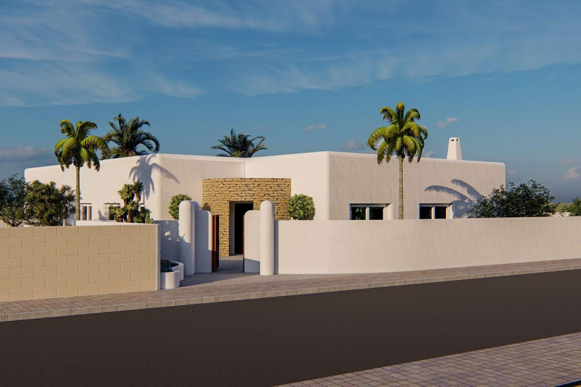 New Build - Villa -
Alfas del Pí - Arabí