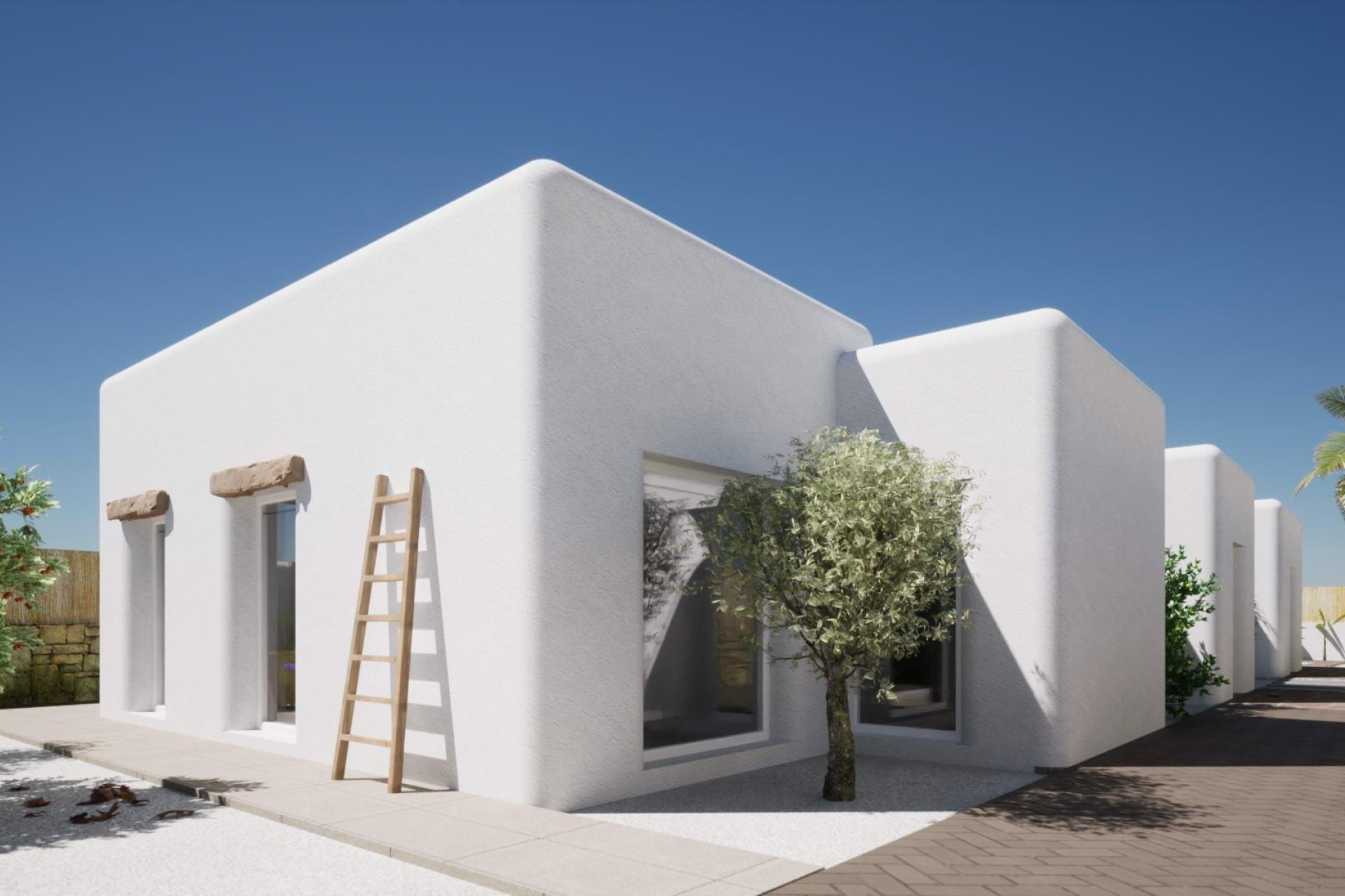 New Build - Villa -
Alfas del Pí - Arabí