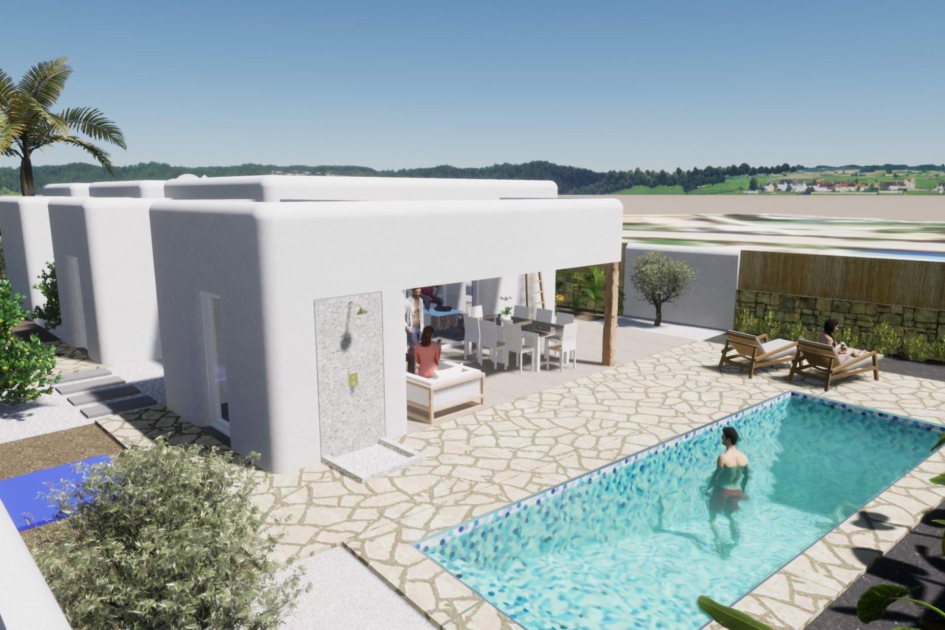 New Build - Villa -
Alfas del Pí - Arabí