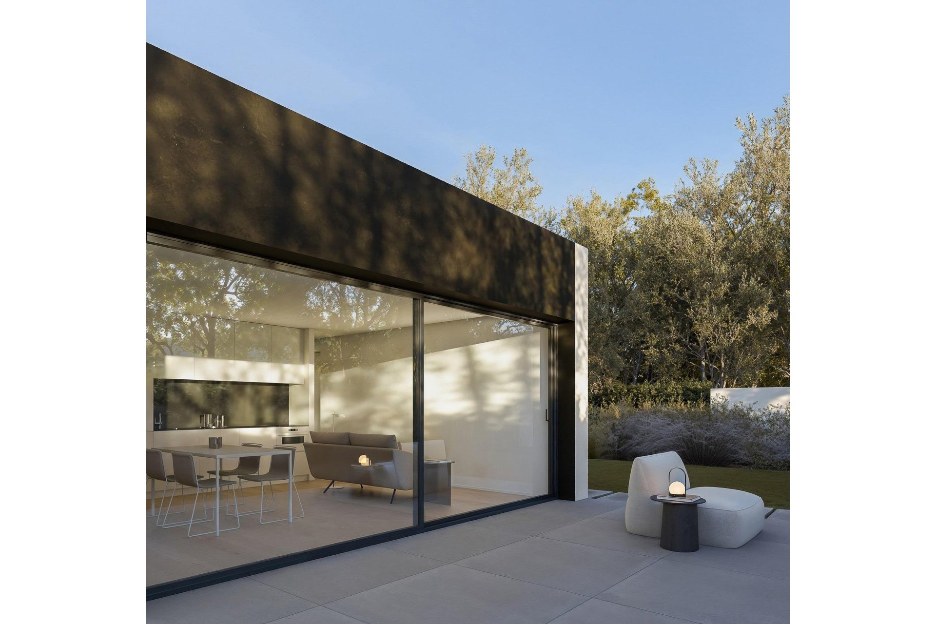 New Build - Villa -
Alfas del Pí - Barranc Fondo