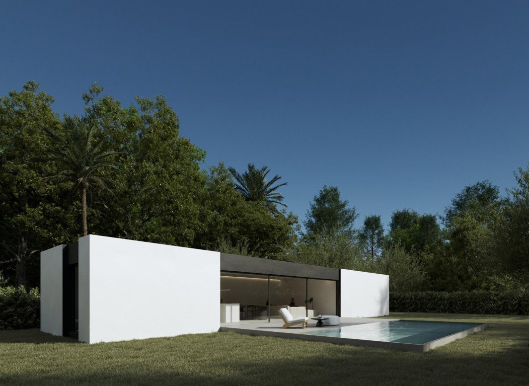 New Build - Villa -
Alfas del Pí - Barranc Fondo