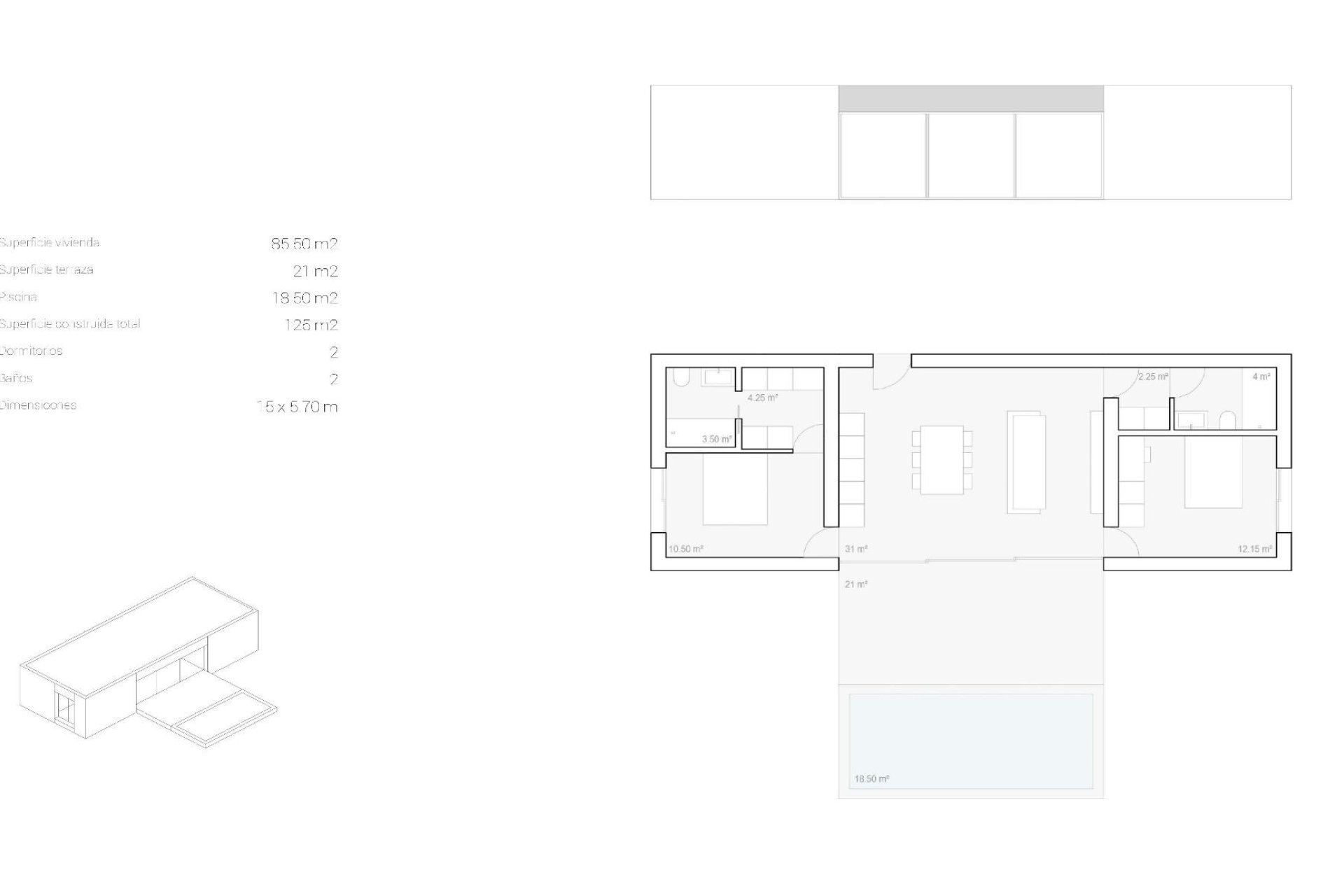 New Build - Villa -
Alfas del Pí - Barranc Fondo