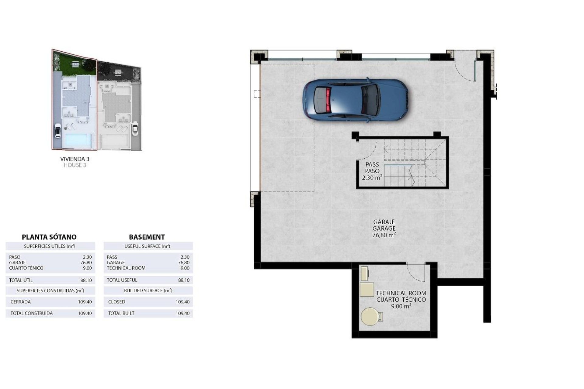 New Build - Villa -
Alfas del Pí - Escandinavia