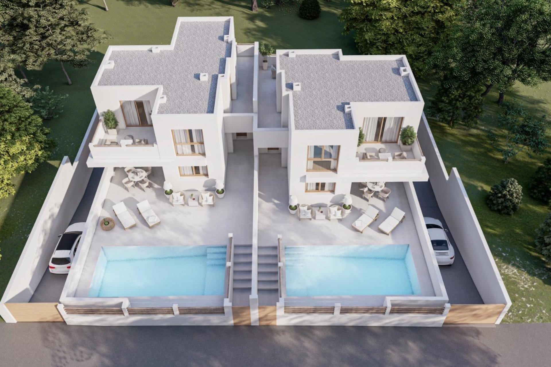 New Build - Villa -
Alfas del Pí - Escandinavia