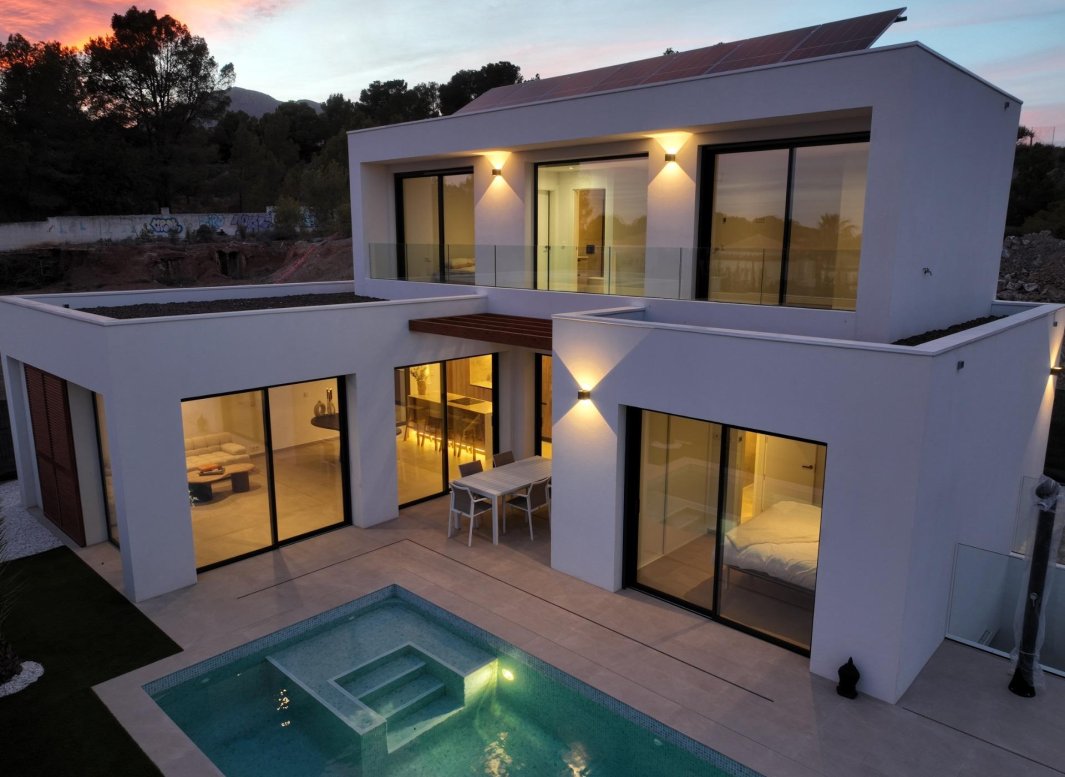 New Build - Villa -
Alfas del Pí - Escandinavia