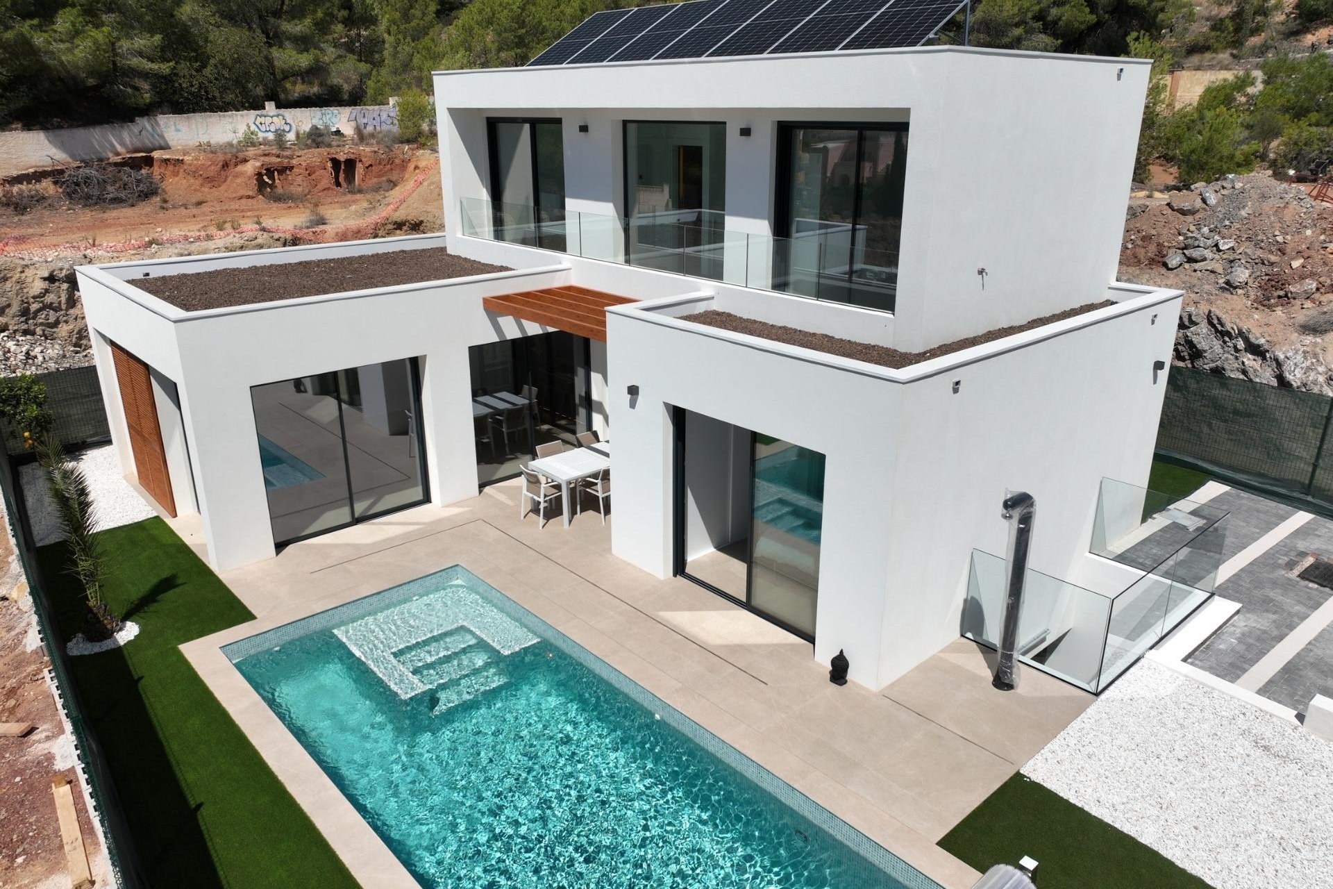 New Build - Villa -
Alfas del Pí - Escandinavia