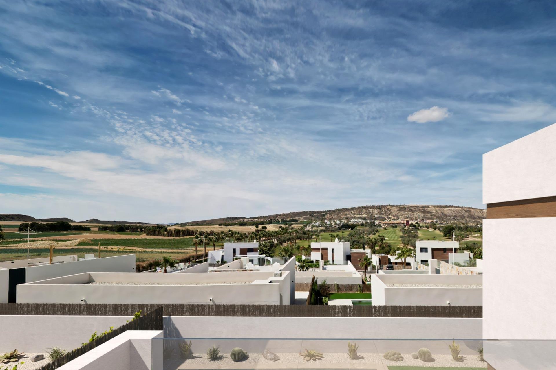 New Build - Villa -
Algorfa - La Finca Golf