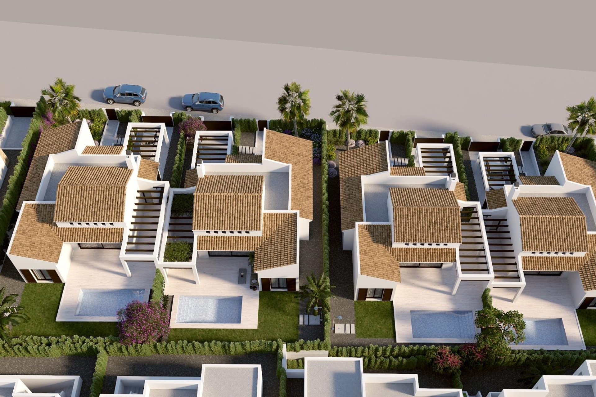 New Build - Villa -
Algorfa - La Finca Golf