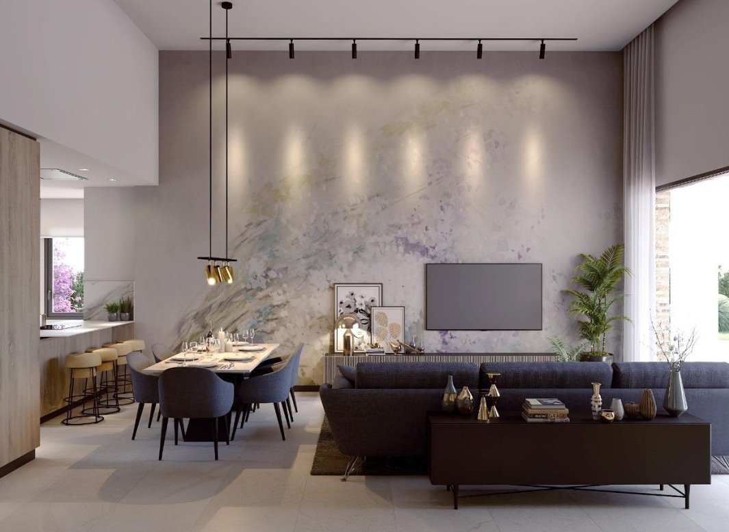 New Build - Villa -
Algorfa - La Finca Golf