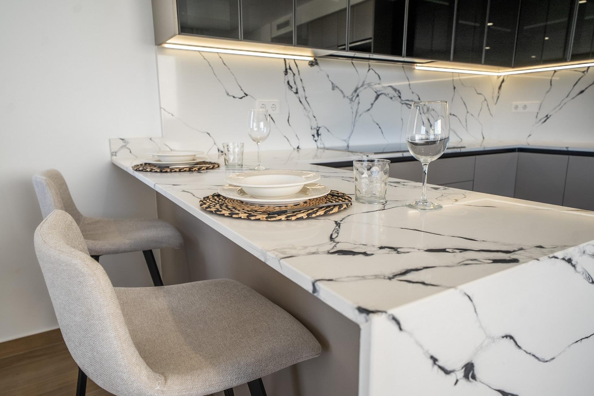 New Build - Villa -
Algorfa - La Finca Golf