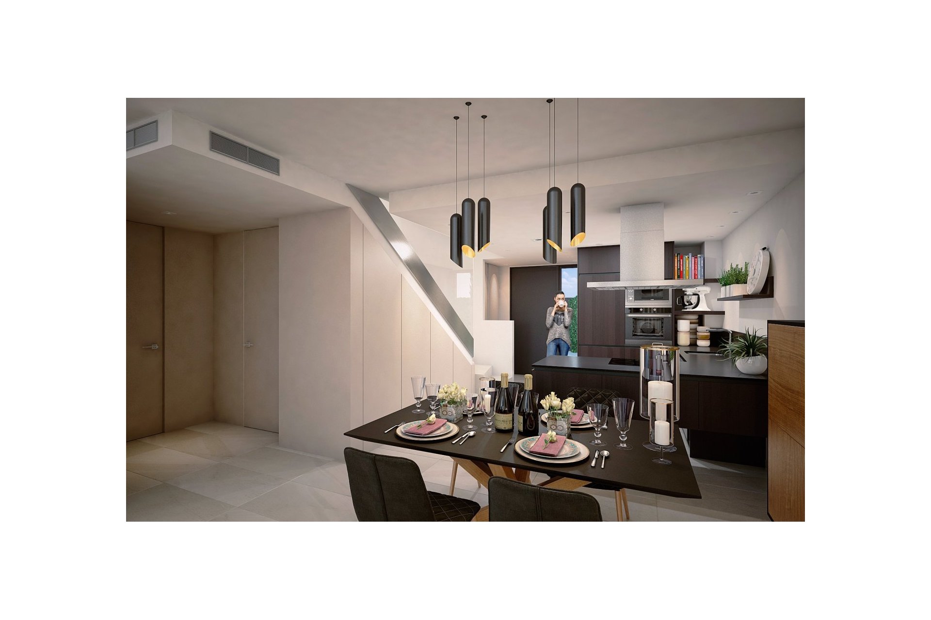 New Build - Villa -
Algorfa - La Finca Golf