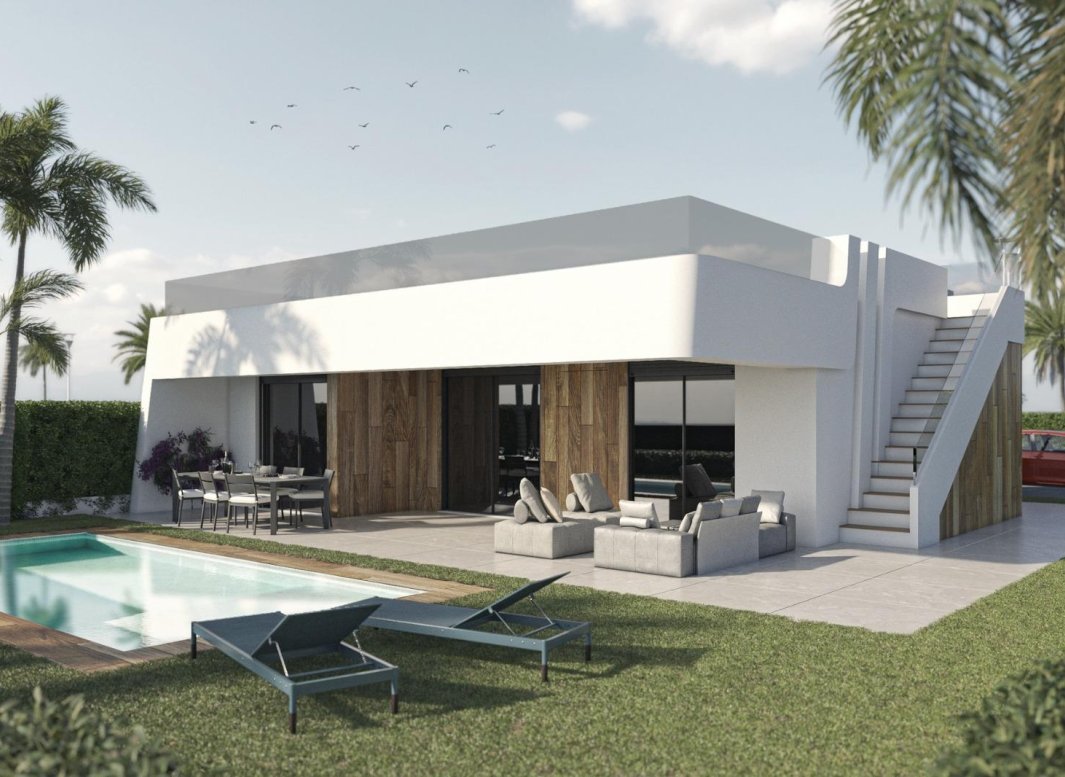 New Build - Villa -
Alhama De Murcia - Condado De Alhama