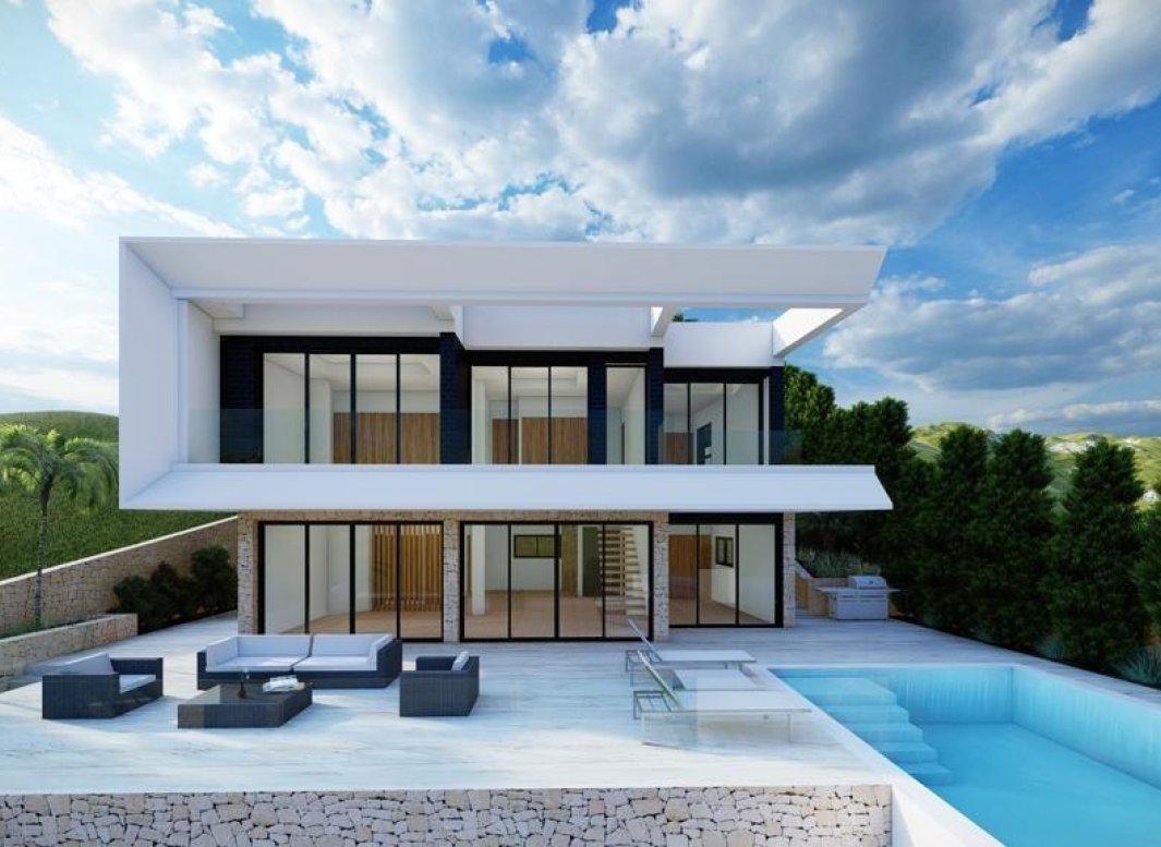 New Build - Villa -
Altea - Altea Hills