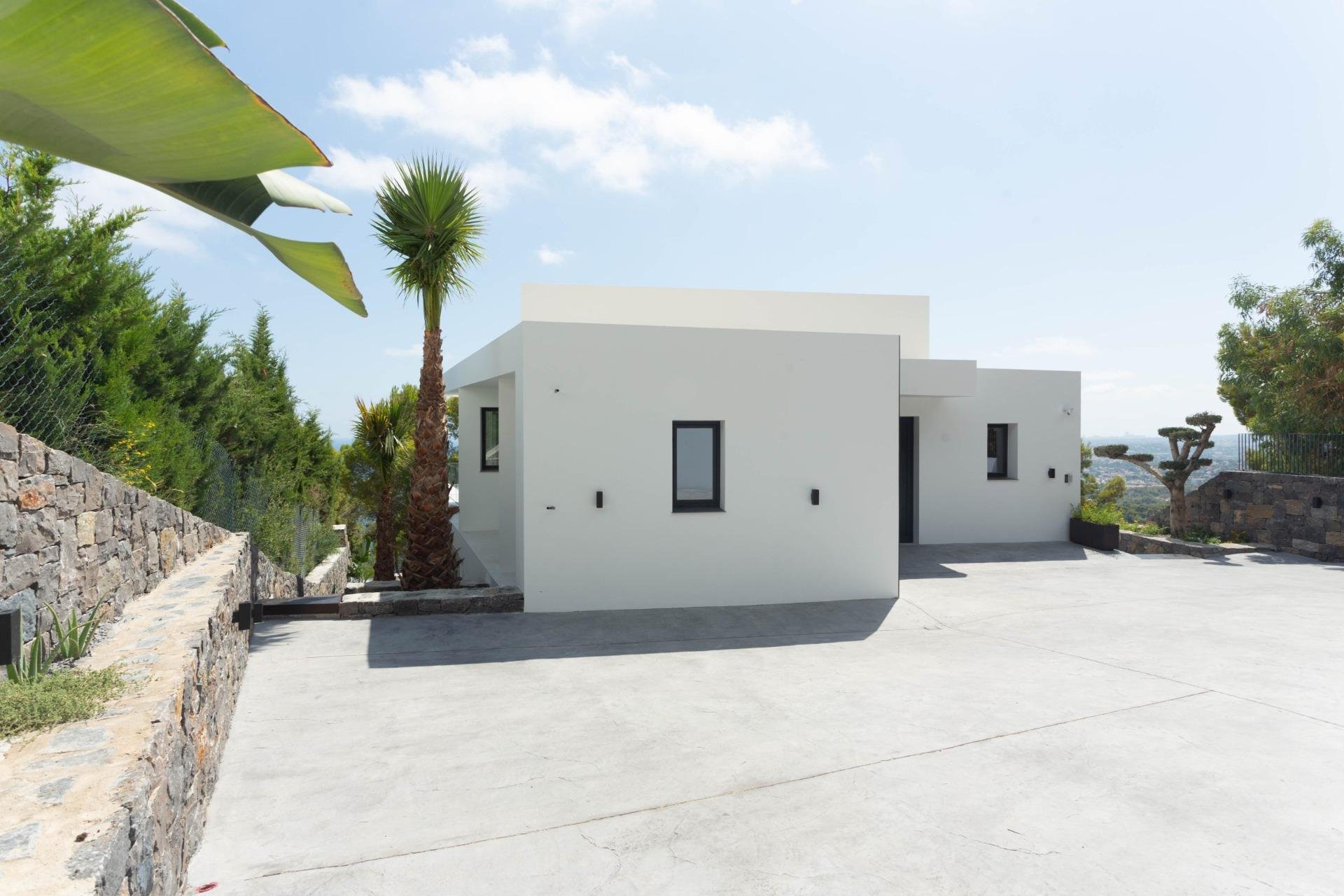 New Build - Villa -
Altea - Altea Hills