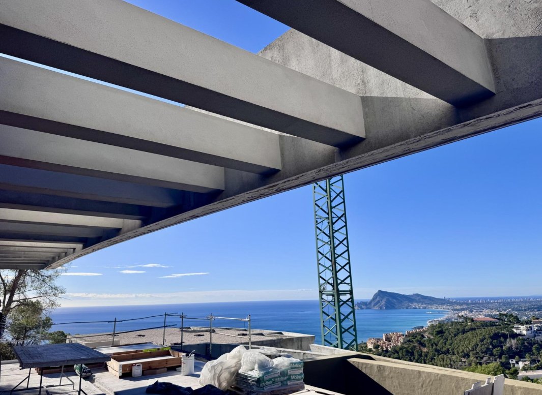 New Build - Villa -
Altea - Altea Hills
