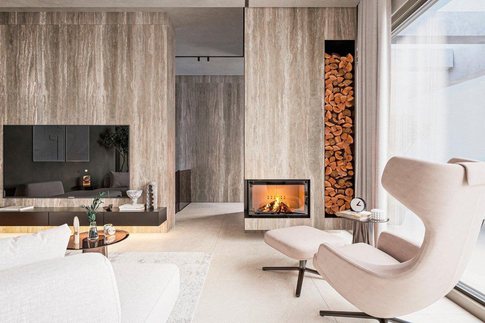 New Build - Villa -
Altea - Altea Hills