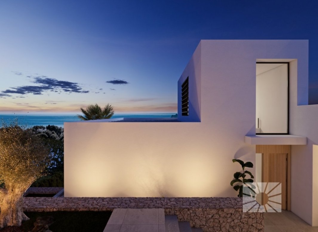 New Build - Villa -
Altea - Sierra de Altea