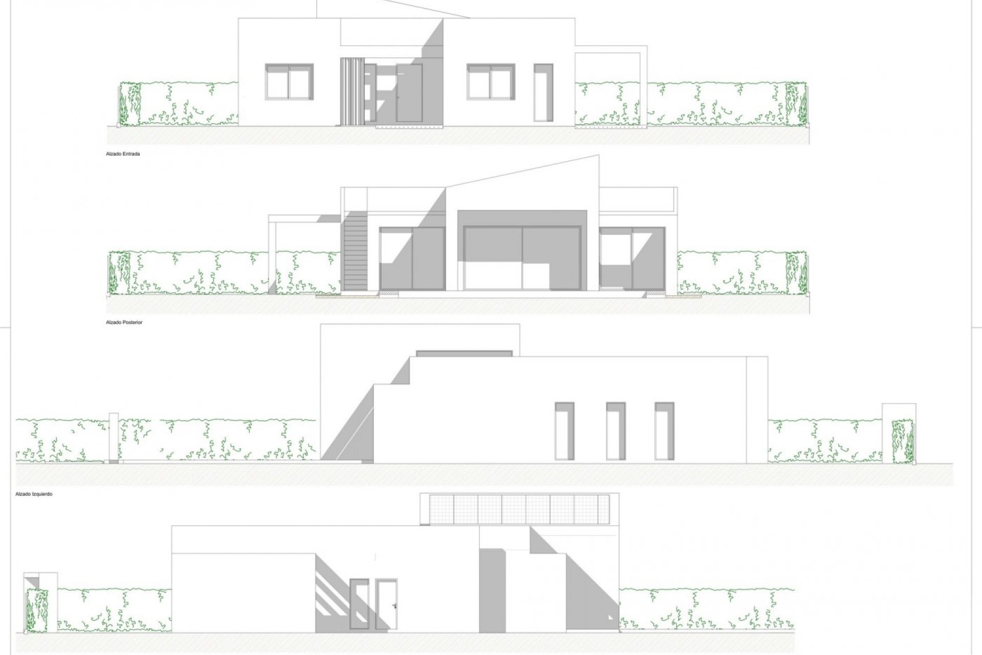 New Build - Villa -
Baños y Mendigo - Altaona Golf