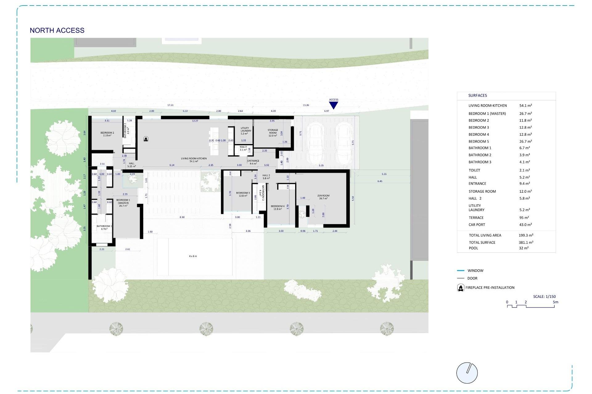 New Build - Villa -
Baños y Mendigo - Altaona Golf