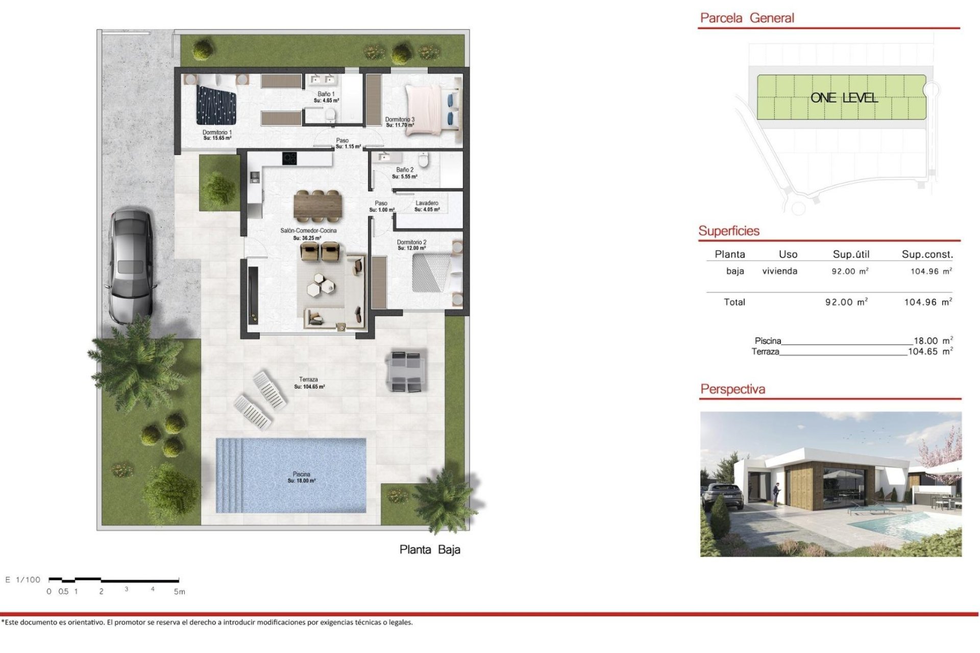 New Build - Villa -
Baños y Mendigo - Altaona Golf