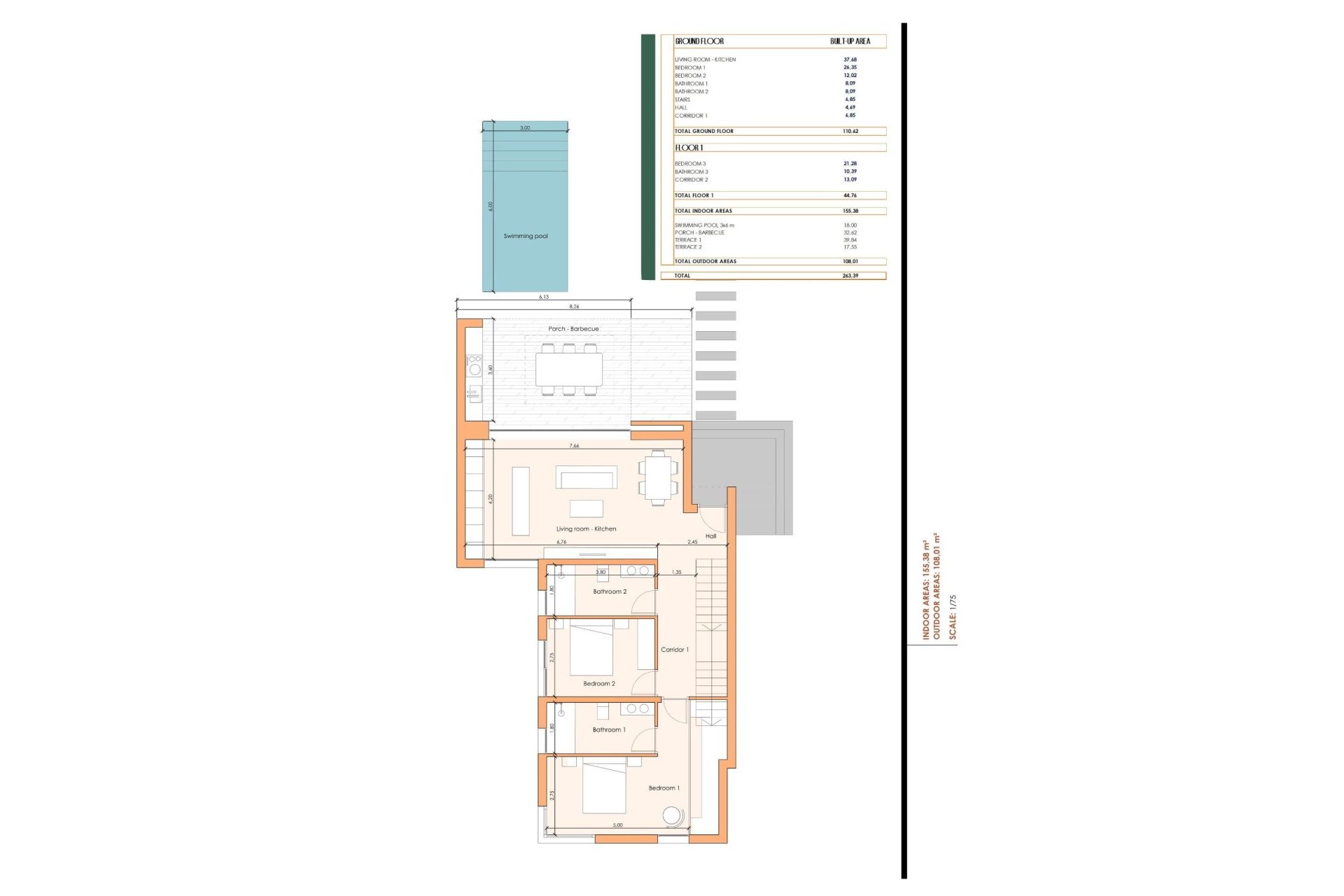 New Build - Villa -
Baños y Mendigo - Altaona Golf