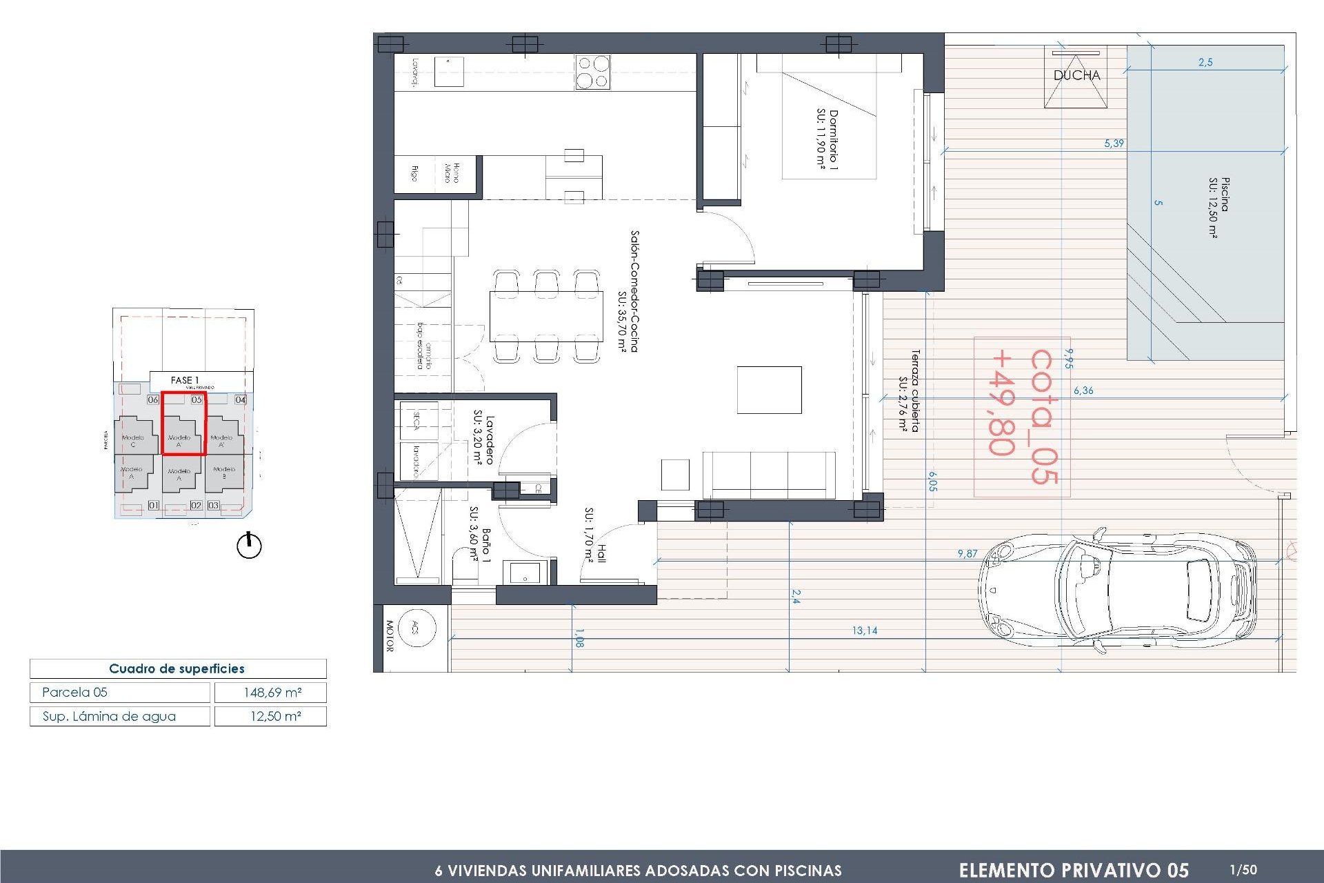 New Build - Villa -
Benijofar - Pueblo