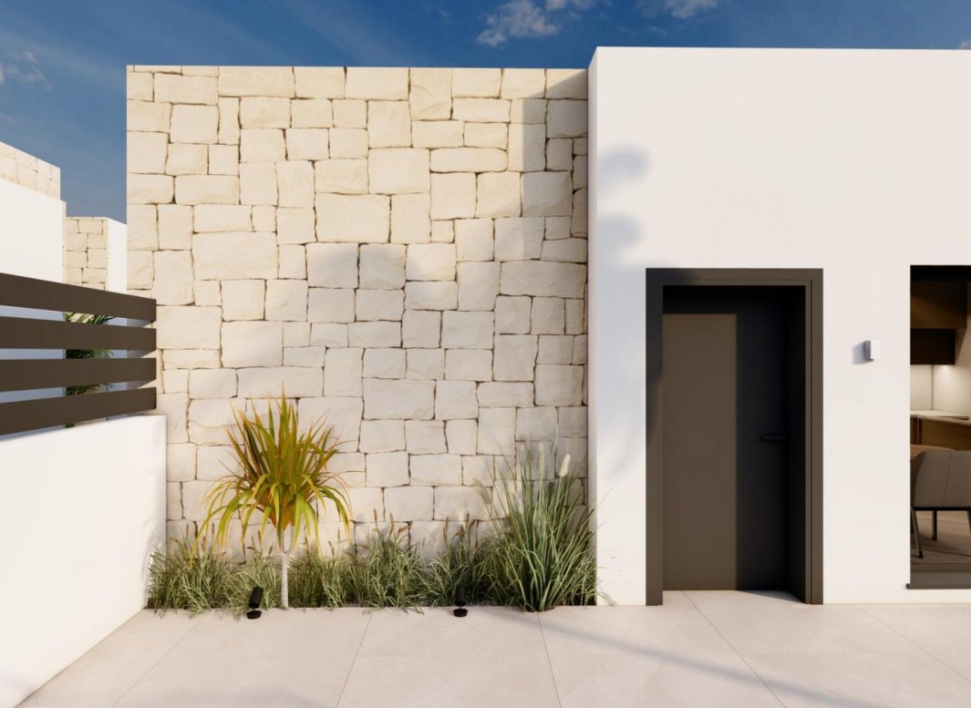 New Build - Villa -
Benijofar - Urb. Monteazul